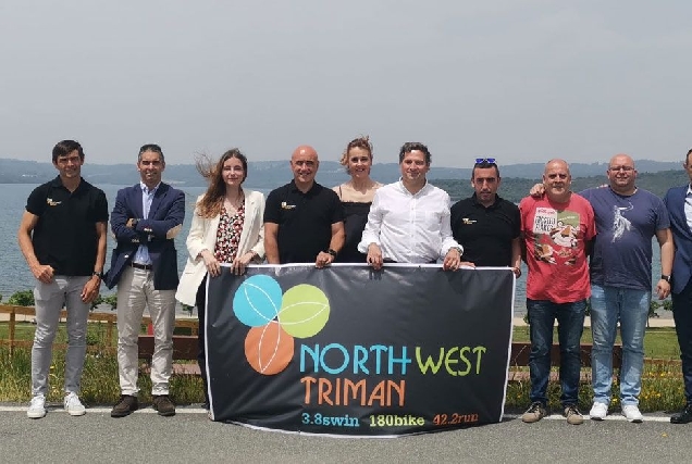 presentacion northwest triman as pontes