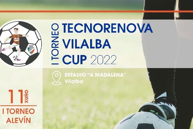 torneo vilalbes tecnorenova futbol portada