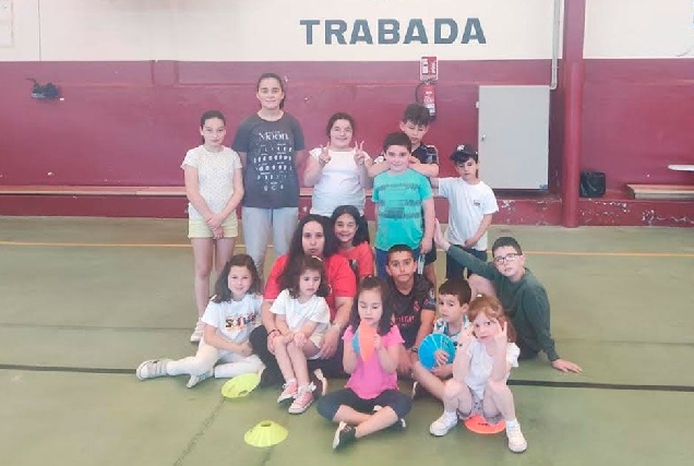 trabada actividades veran nenos 2022