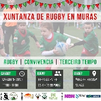 xuntaza rugby muras