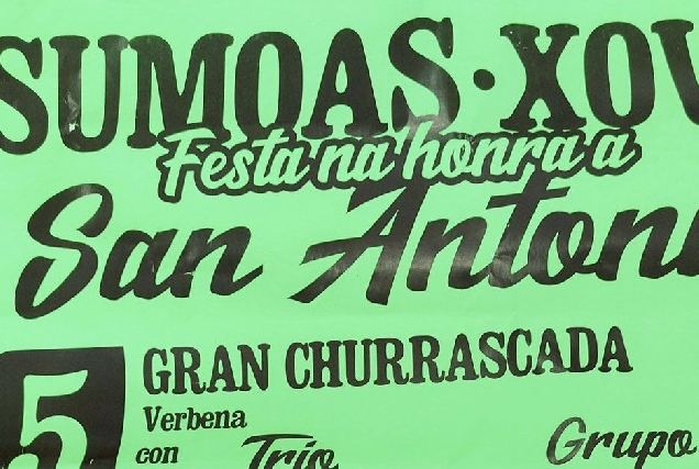 1 Festas Sumoas Xove 2022 por San Antonio