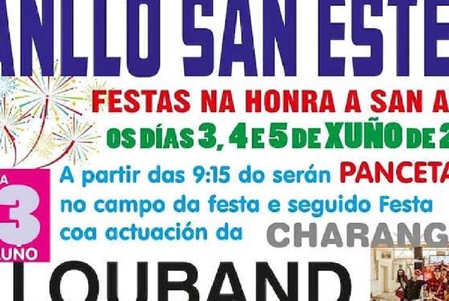 Festas Anllo