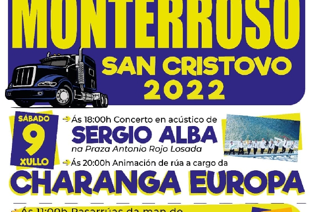 Festas Monterroso