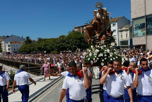 Festas do Carmen Foz 2019