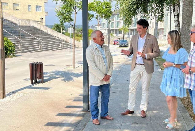 VISITA RUA PEDREIRAS PP VILALBA