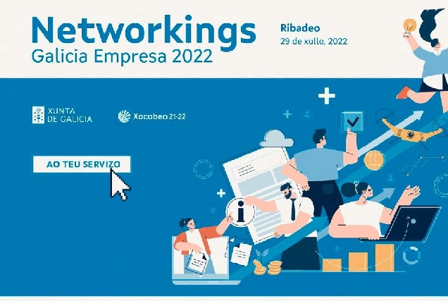 Xornada de Networking en Ribadeo 