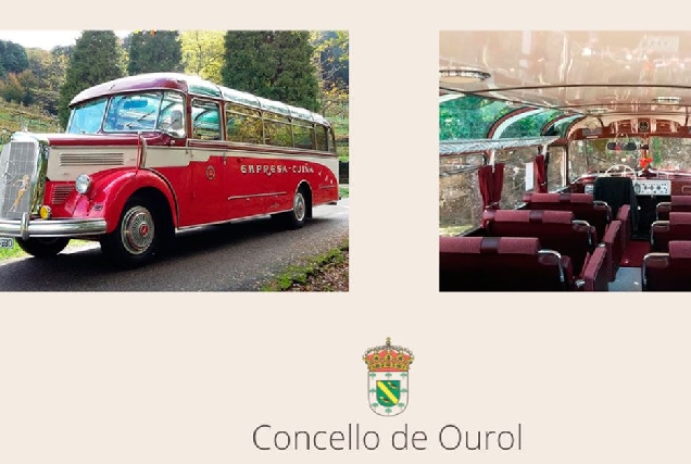 autobus concello ourol ruta indiano