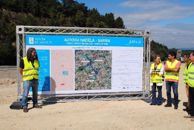 autovia nadela sarria portada