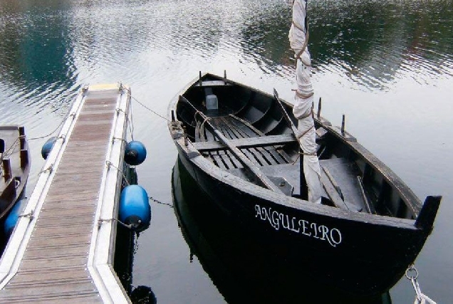 censo EMBARCACIÓNS TRADICIONAIS DE GALICIA 1