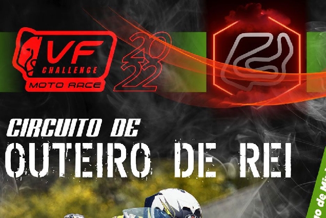 cicuito outeiro de rei vf challenge moto race portada