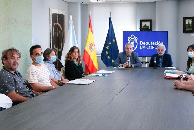 deputacion coruna feiras dinamizacion comercio