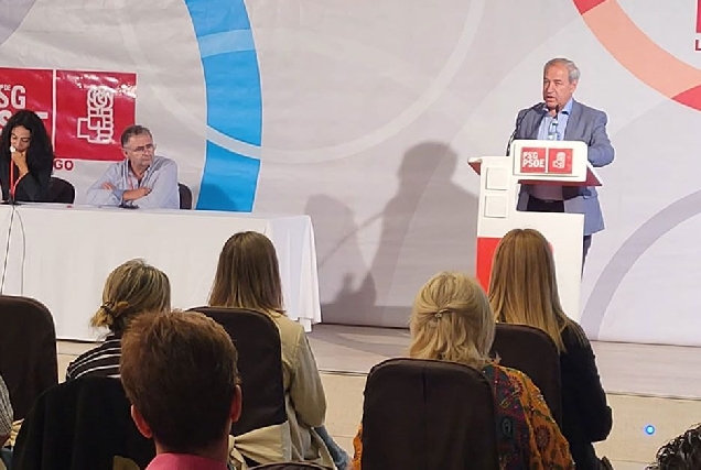 jose tome comite provincial psoe lugo