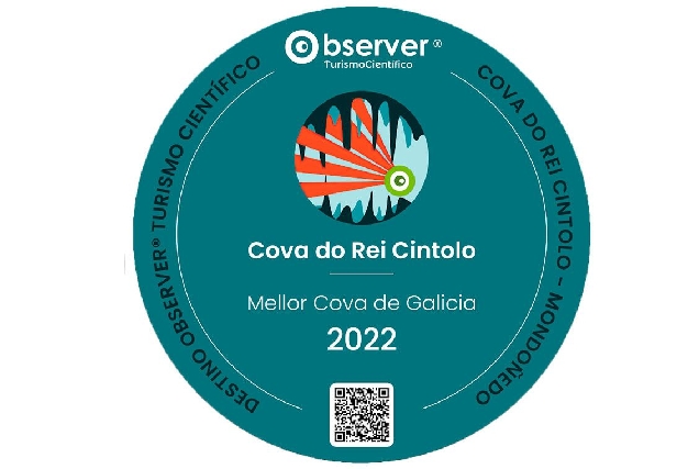 selo cova rei cintolo mellor cova galicia 2022