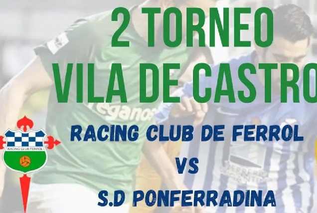 torneo vila de castro portada