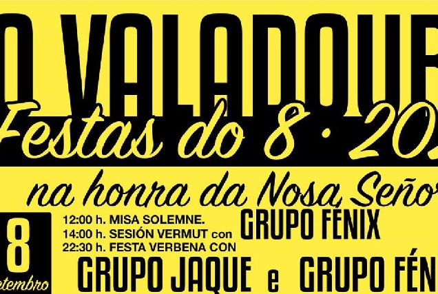 1 Festas do oito valadouro 2022