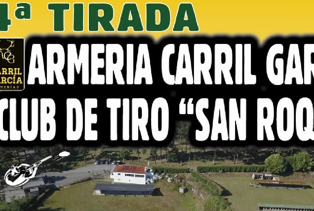 1 IV tirada armeria carril garcia club tiro san roque viveiro