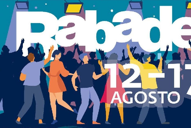 FESTAS RABADE PORTADA