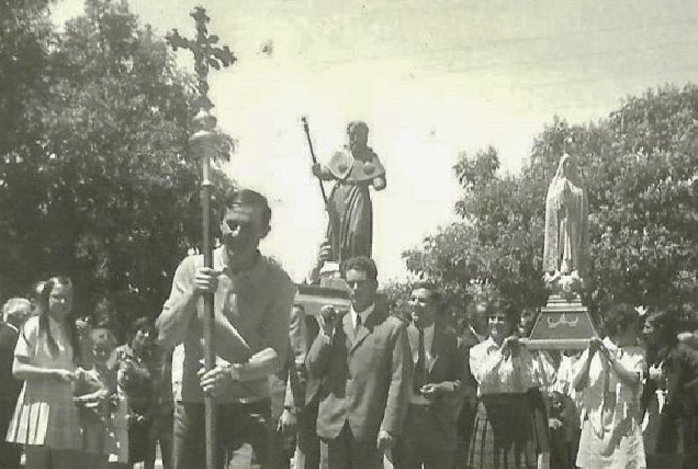 Foto antiga corgo