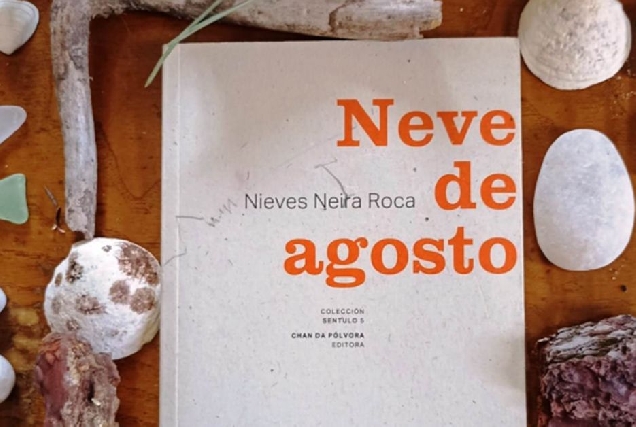 Nieves Neira libro