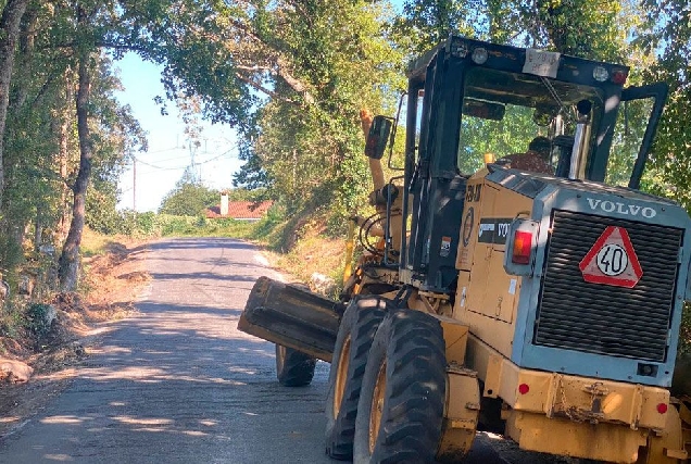 Obras OSaviñao