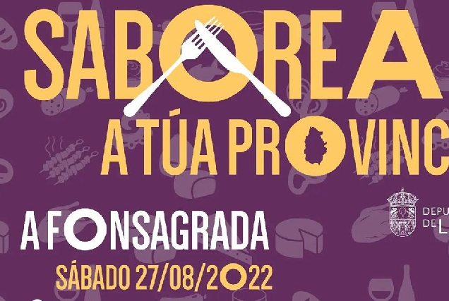 Saborea a tua provincia fonsafrada portada