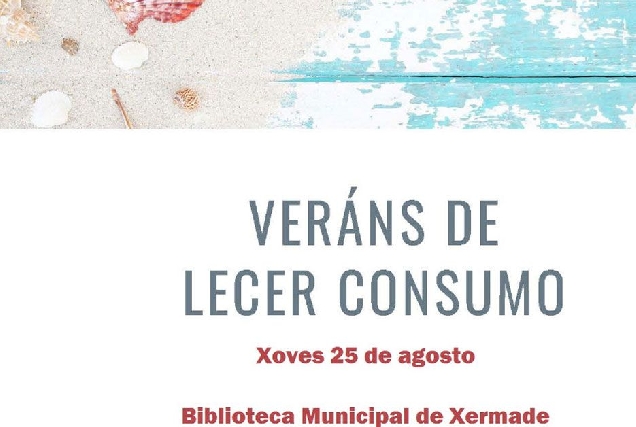 VERANS CONSUMO RESPONSABLE XERMADE PORTADA