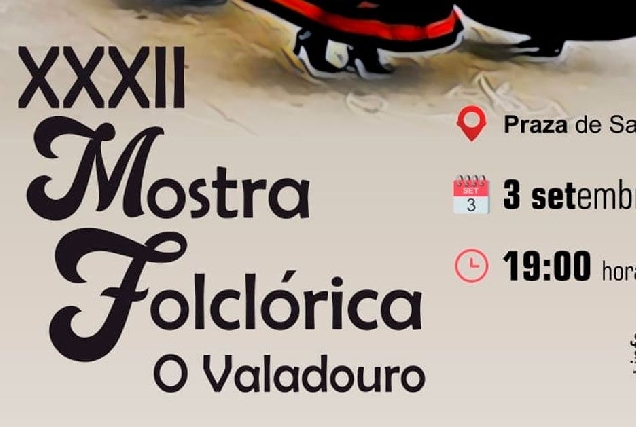 XXXII mostra folclorica valadouro 1