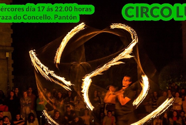 circo lume panton portada