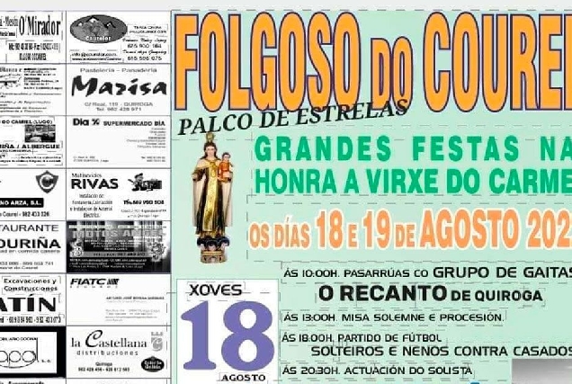 festas courel portada