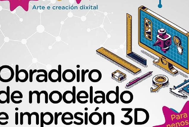 obradoiro 3d amigus labs as pontes portada