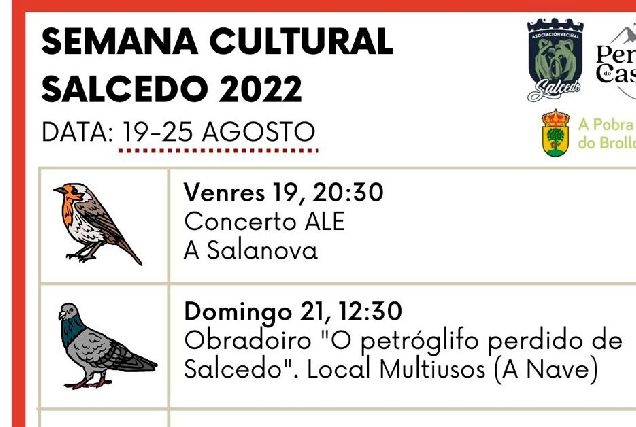 semana cultural salcedo portada