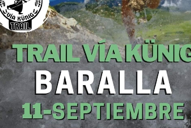 trail Baralla