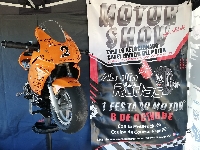 FESTA DO MOTOR ABADIN MINIMOTO