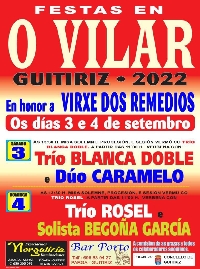 FESTAS GUITIRIZ O VILLAR