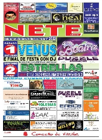 FESTAS NETE VILALBA