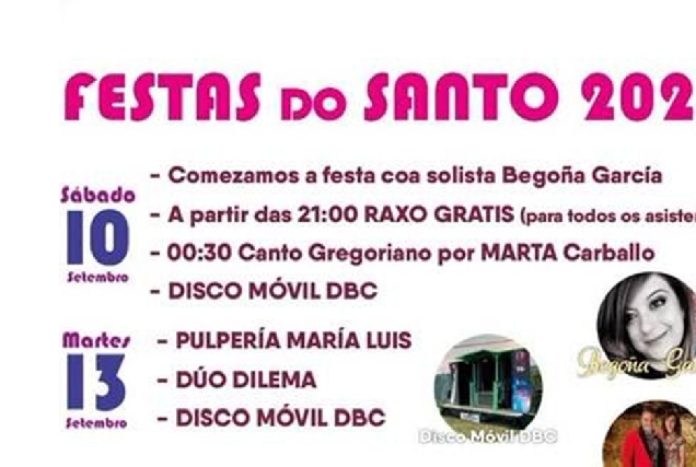 Festas do Santo portada