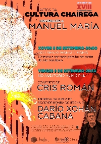 actos homenaxe manuel maria