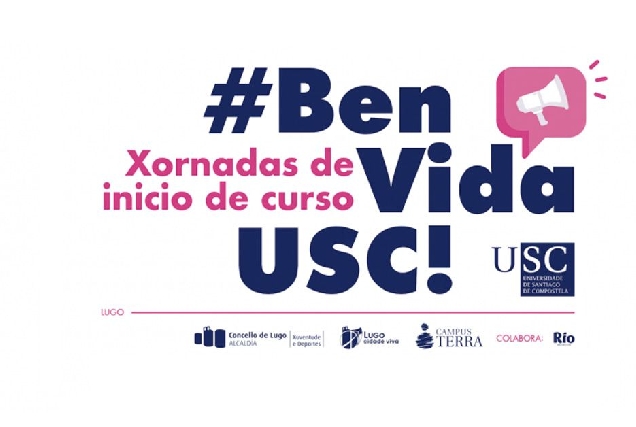 benvida usc portada