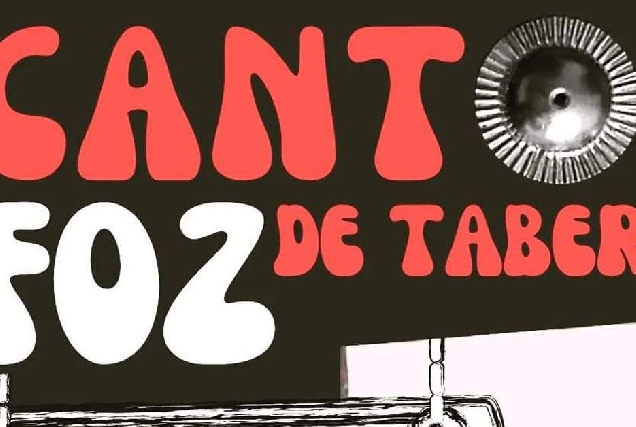 cantos de taberna a subela foz portada