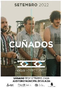 cartaz iescha cunados