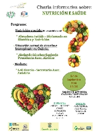 charla nutricion vilalba