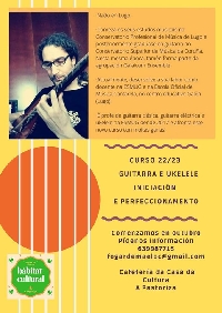 clases guitarra e ukelele pastoriza