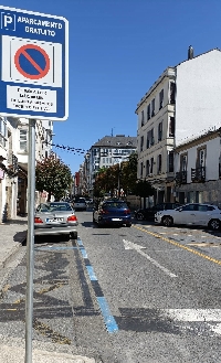 comezo obras rua da pravia vilalba