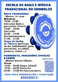 escola de baile e musica tradicional