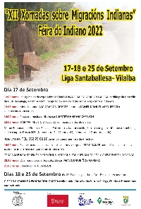 feira indiana liga santaballesa