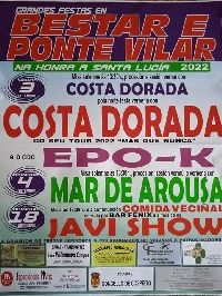 festas bestar e ponte vilar