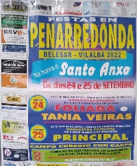 festas en penarredona belesar vilalba