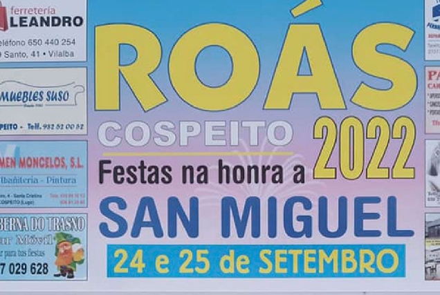 festas roas cospeito portada