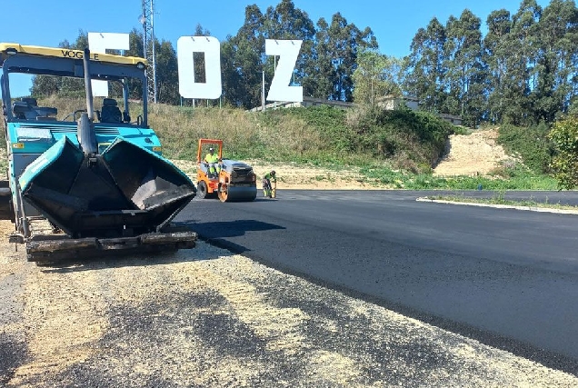 obra aparcadoiro cemiterio foz