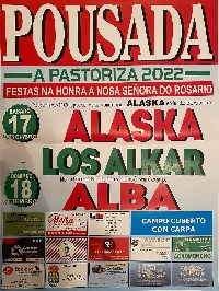 pousada pastoriza festas